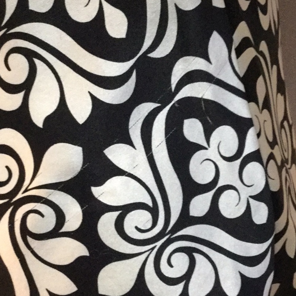 WHBM dressy silk halter bodice top - Picture 3 of 5